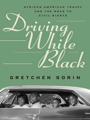 cover image of Driving While Black